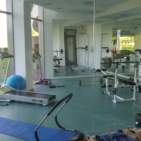 Club 218 Betti Wellness Appartamento Siófok