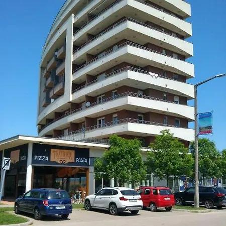 Appartamento Club 218 Betti Wellness Siófok