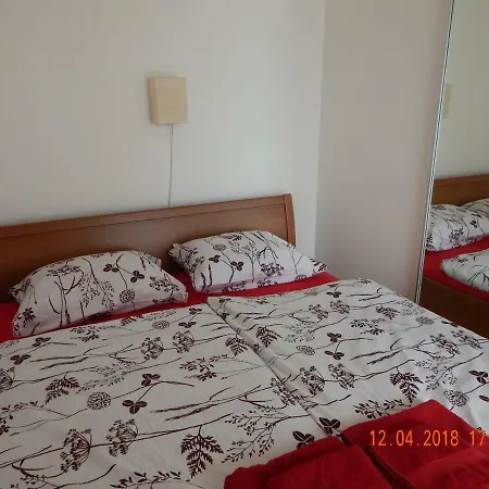 Club 218 Betti Wellness Appartamento Siófok