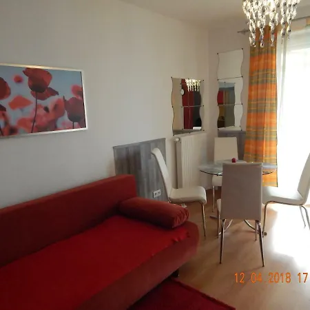 Appartamento Club 218 Betti Wellness Siófok